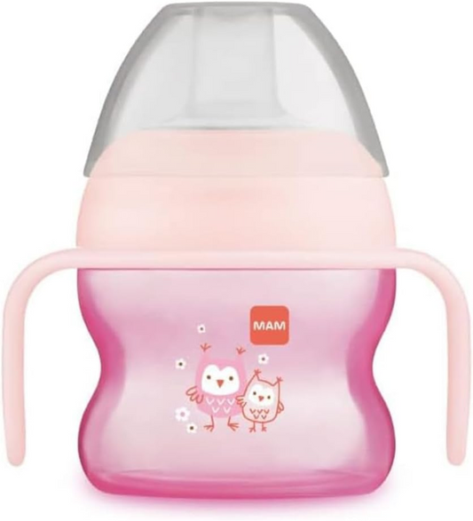 MAM Starter Cup tazza antigoccia 150 ml 4 m+ GUFI