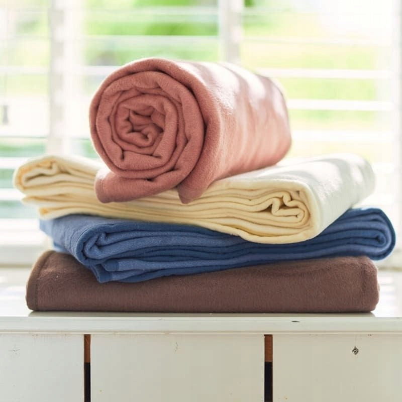 JOLLEIN koc bawełniany IVORY 100x150 – zdjęcie produktu 4