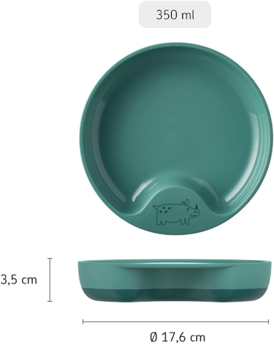 MEPAL MIO Little Dutch bol para aprender a comer 300 ml 6m+