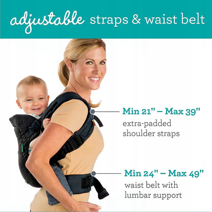 INFANTINO Flip 4in1 ergonomic carrier