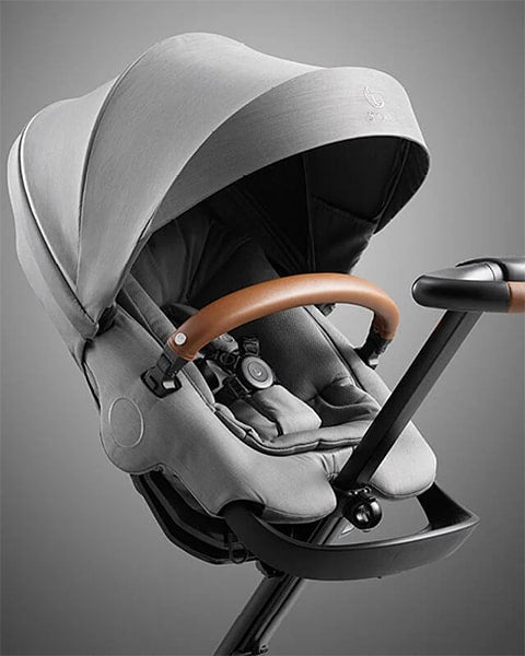 STOKKE Xplory X passeggino PREMIUM UPF50+ fino a 22kg accessori