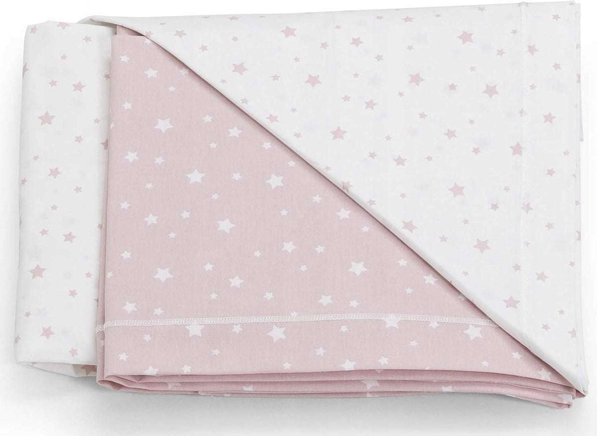 Set de lenjerie de pat ITALBABY, 3 piese, 60x130 / 40x60 / 115x173