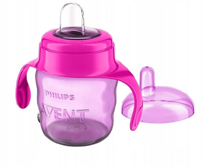 PHILIPS AVENT SCF551/03 Becher mit Trinktülle 200 ml 6 m+