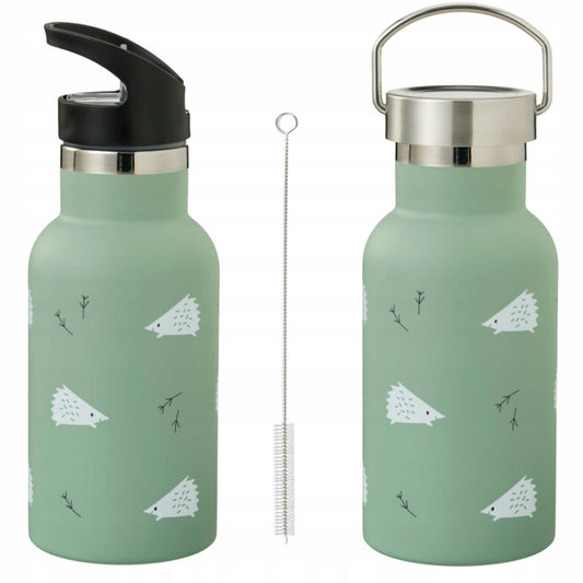 FRESK Nordic Flask termos ze stali nierdzewnej 350 ml + szczoteczka