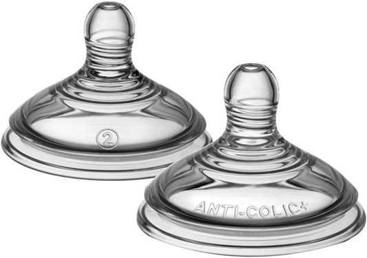 TOMMEE TIPPEE succhietti ADVANCED ANTI-COLIC 3m+ x2