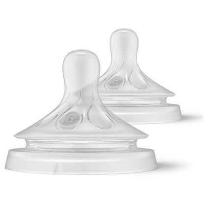 Philips Avent Natural Response bottle teat flow 6