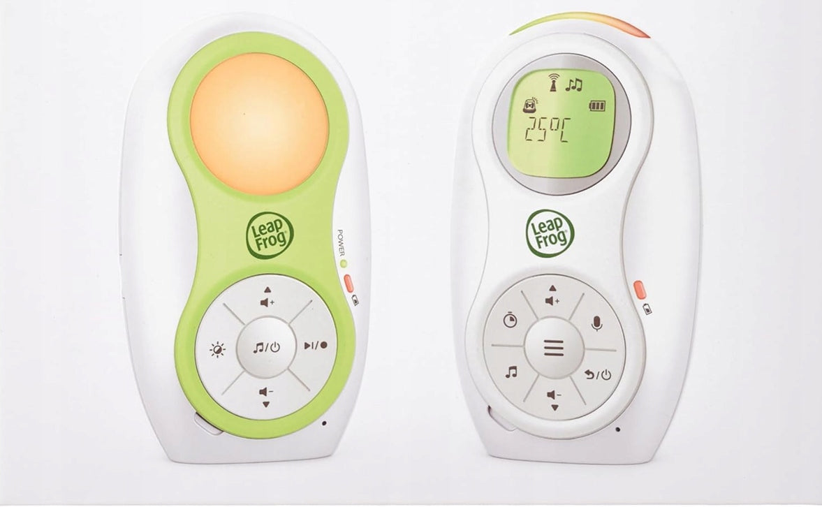 LEAP FROG LF80 cyfrowa niania elektroniczna audio – zdjęcie produktu 5