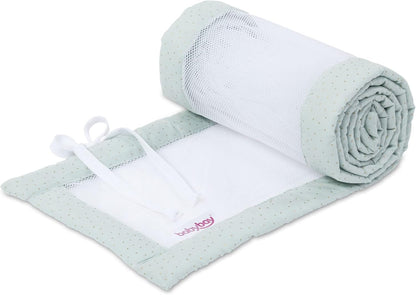 BABYBAY bedbeschermer 149x24cm