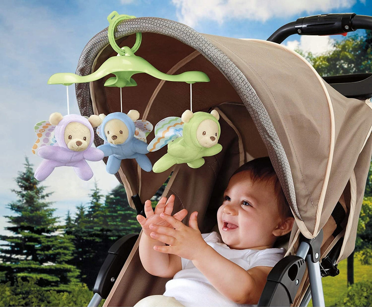 MIŚ do zawieszenia na karuzeli Fisher-Price CDN41 – zdjęcie produktu 3