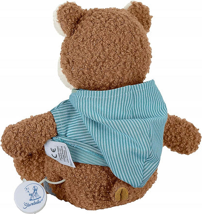 STERNTALER Niedźwiedź Ben z pozytywką 18 cm "O pluszowa przytulanka dla niemowląt