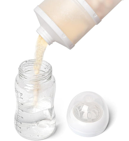 TERMICHY contenitori per latte in polvere e snack 2 pezzi 6 x 60 g
