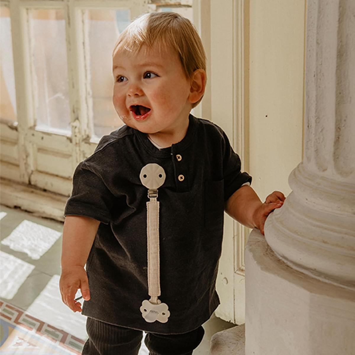 SUAVINEX SELECTION clip per succhietto 0+