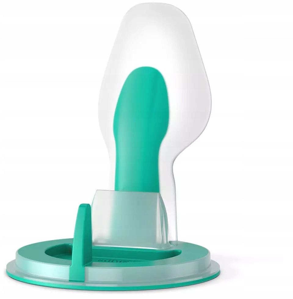PHILIPS AVENT Natural RESPONSE butelka 125 ml 0msc+ AIRFREE VENT – zdjęcie produktu 3