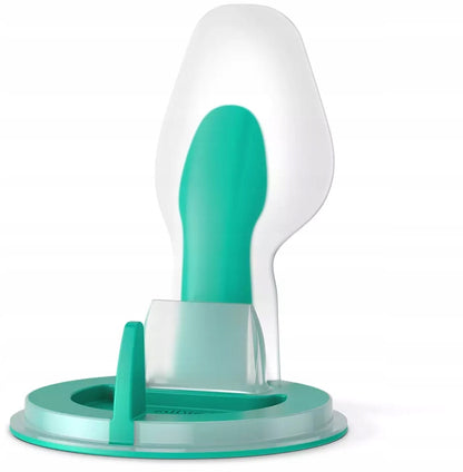 PHILIPS AVENT Natural RESPONSE butelka 125 ml 0msc+ AIRFREE VENT – zdjęcie produktu 3