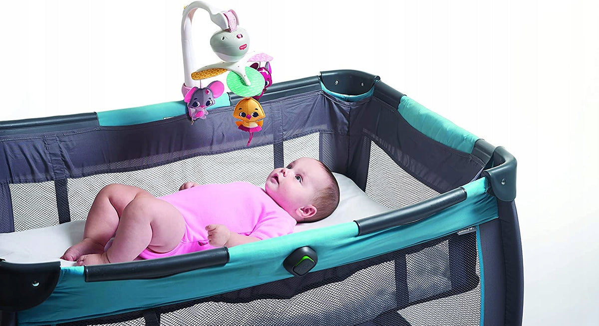 TINY LOVE Magiczna Kraina KARUZELA podróżna 3w1 – zdjęcie produktu 4