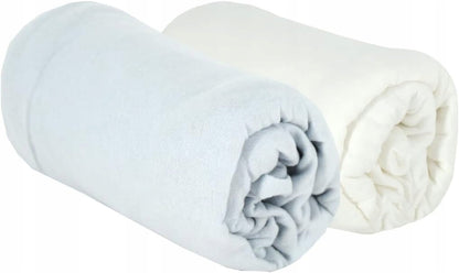 BABY CALIN cross bed with elastic band