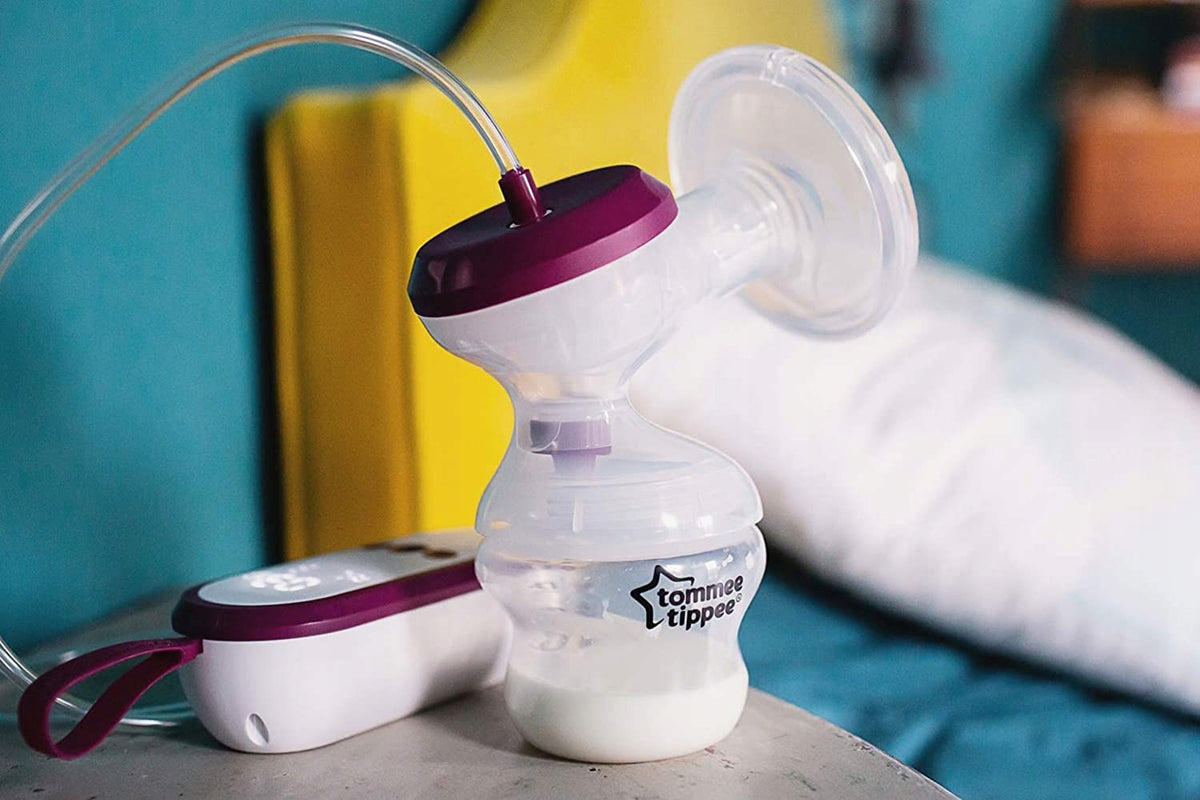 TOMMEE TIPPEE Made for Me elektromos mellszívó