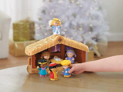 FISHER-PRICE Little People Nativity Set