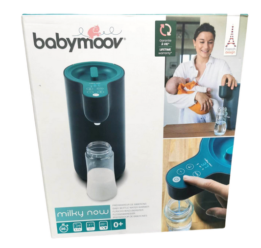 BABYMOOV ekspres do mleka MILKY NOW