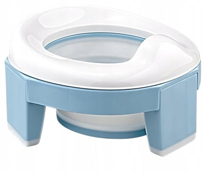 TYRY.HU 3-en-1 pot de voyage réducteur de toilette + sacs