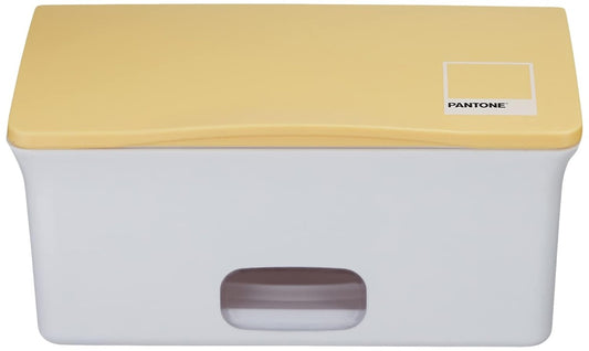 UBBI Pantone contenitore per salviette umidificate con guarnizione e coperchio 12 x 21,5 x 10,5 cm