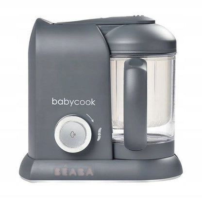 BEABA Babycook 4-in-1 steamer, blender, defroster, food warmer
