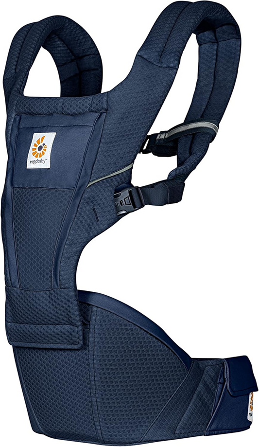 ERGOBABY ALTA nosidełko z siedziskiem biodrowym 5,5-20kg