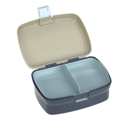 Lässig Tiny Outdoor Cloud contenitore per la colazione con inserto rimovibile