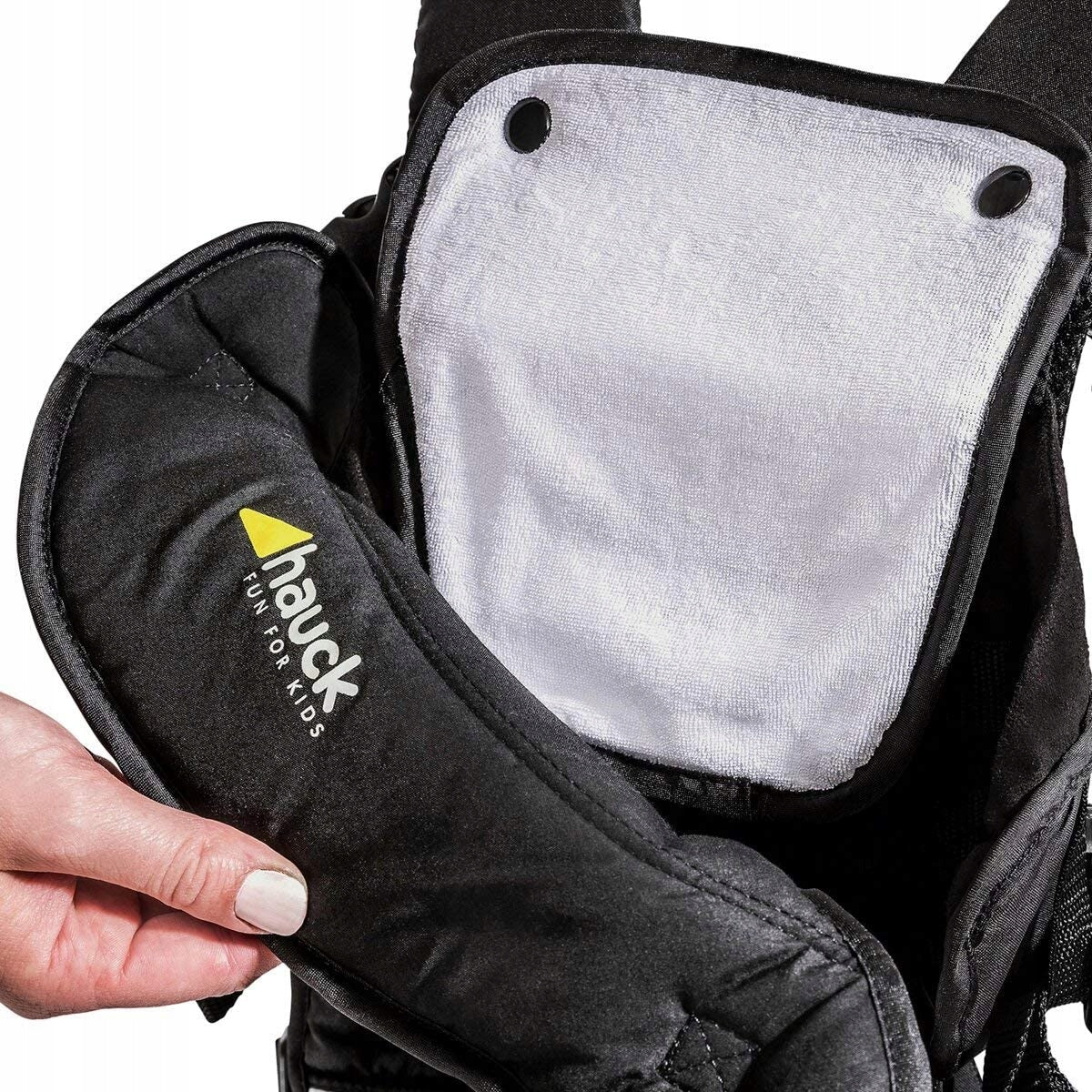 HAUCK 3way carrier ergonomic baby carrier