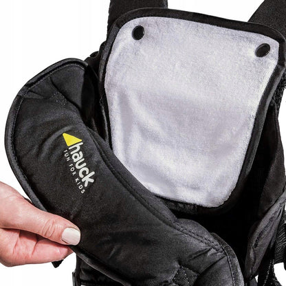 HAUCK 3way carrier ergonomic baby carrier