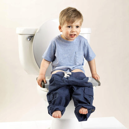 POTETTE Plus orinal portátil 3 en 1 para inodoro + 15 bolsas