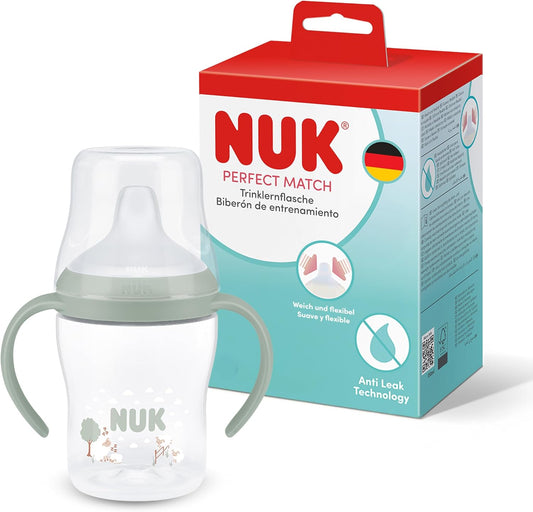 Tréninkový hrnek NUK Perfect Match Learner 150 ml 6m+