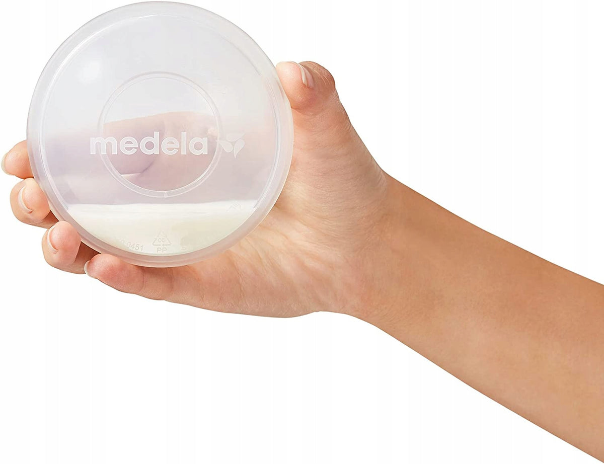 MEDELA conchiglie raccoglitrici per latte materno