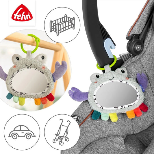 Fehn specchietto da appendere attivante 0+ 20cm granchio