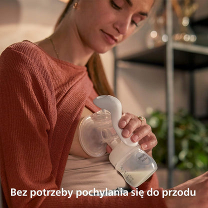 PHILIPS AVENT Natural SCF430/60 laktator ręczny +akcesoria – zdjęcie produktu 6