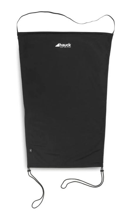 HAUCK tenda parasole a vela per rimorchio bici DRYK DUO