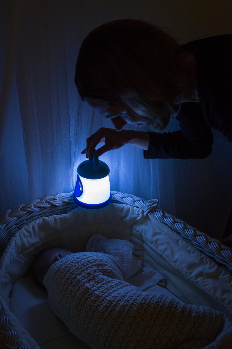 KID' SLEEP My Lantern przenośna lampka nocna z melodiami 12 x 17 cm 3 l+ – zdjęcie produktu 4