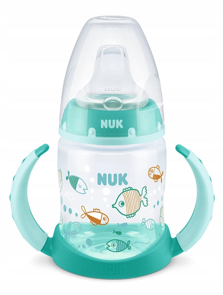 NUK Learner Cup SIPPY CUP temperature indicator 150 ml 6 m+