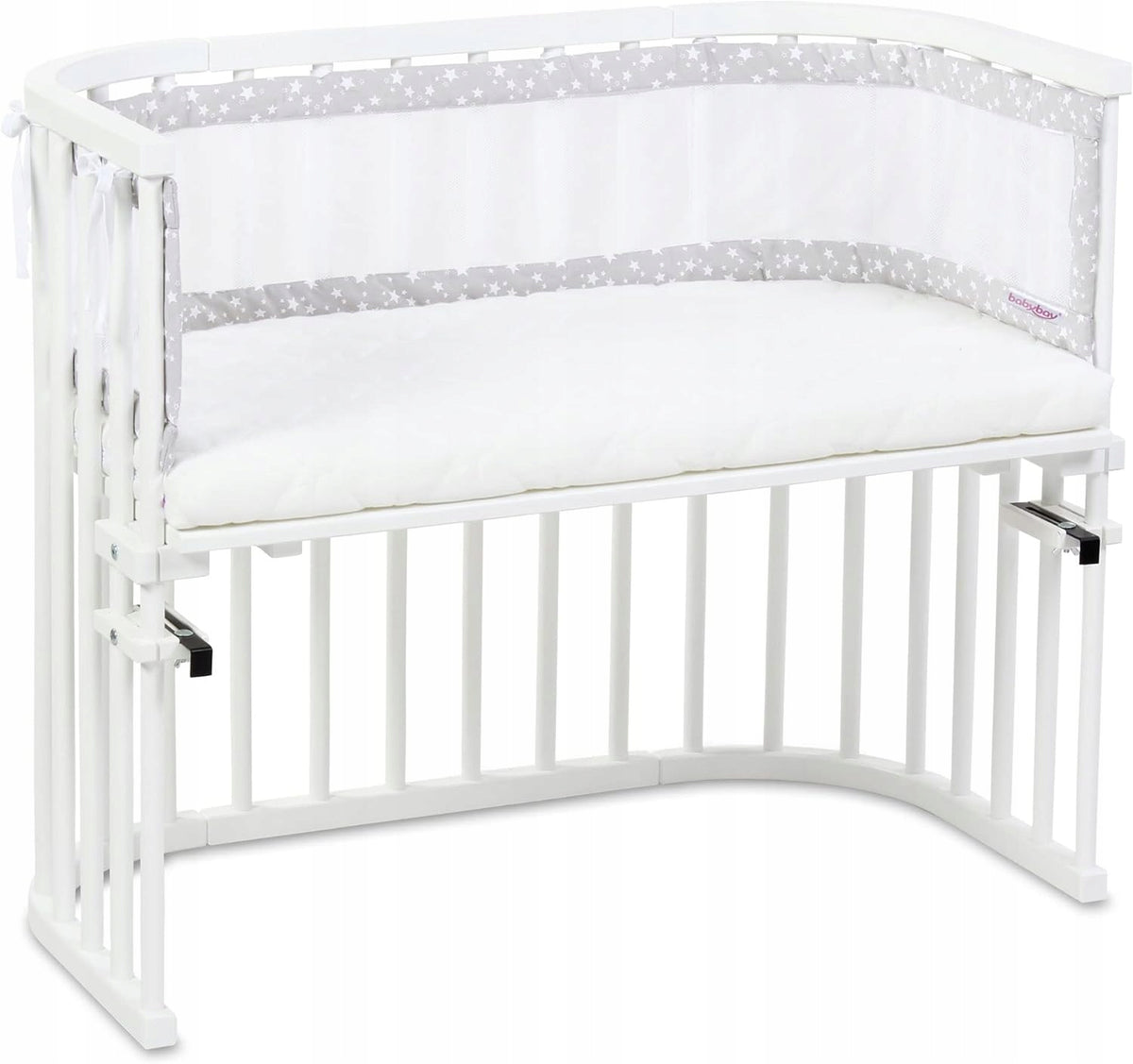 BABYBAY paracolpi per lettino 149x24