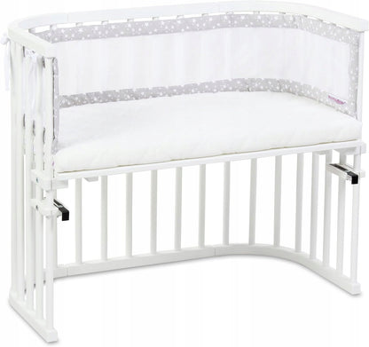 BABYBAY paracolpi per lettino 149x24