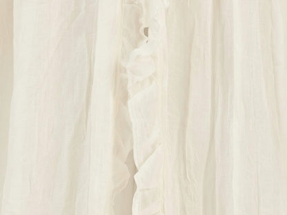 JOLLEIN baldachim na stelaż 245cm ivory VINTAGE – zdjęcie produktu 2