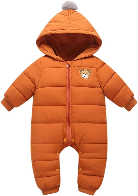 MINIZONE tuta invernale con cappuccio 80