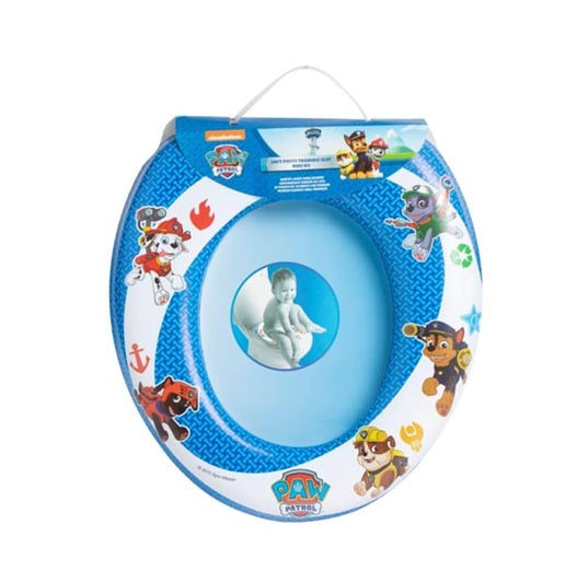 NICKELODEON Paw Patrol morbido riduttore per WC 12 mesi+