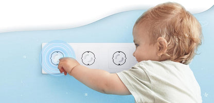 MUTKIND protezione bambini per prese elettriche x1