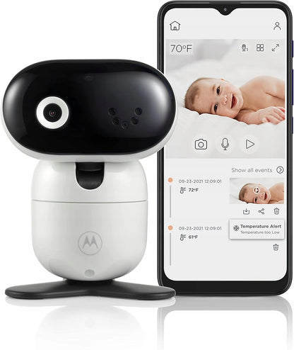 MOTOROLA PIP1010 Connect electronic nanny cam