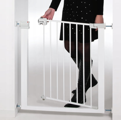 SAFETY 1ST Flat Step cancello per scale montaggio senza fori