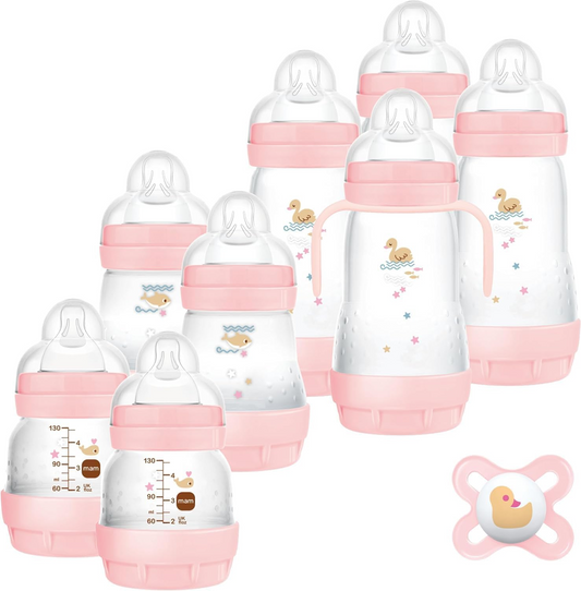 MAM zestaw startowy Easy Start Anti-Colic XXL 10el