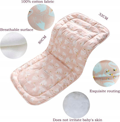 MIRACLE BABY uniwersalna wkładka do wózków spacerowych – zdjęcie produktu 5