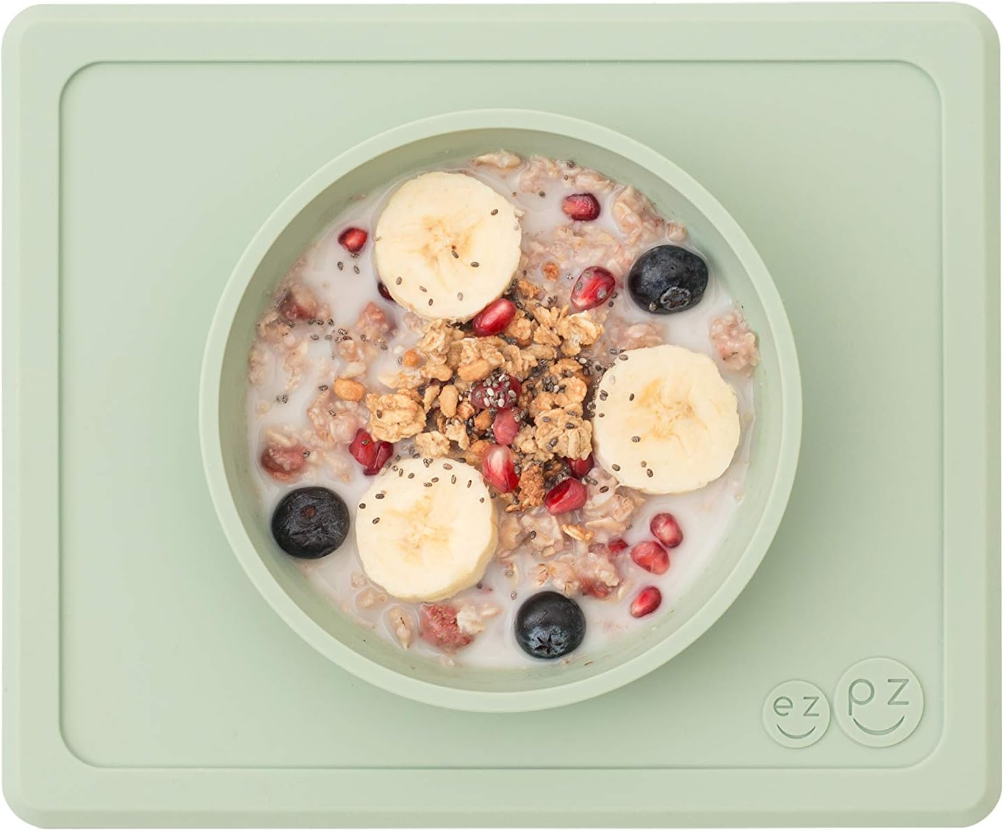 EZPZ The Mini Bowl mata z miseczką – zdjęcie produktu 2