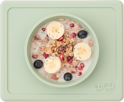 EZPZ The Mini Bowl mata z miseczką – zdjęcie produktu 2